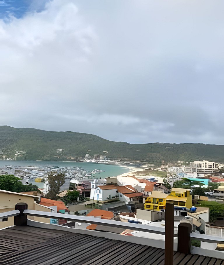 Loft Encantado Praia dos Anjos