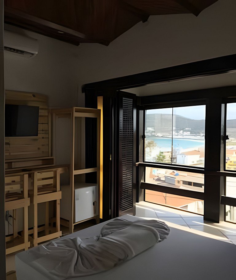 Suite Vista Magica Praia dos Anjos