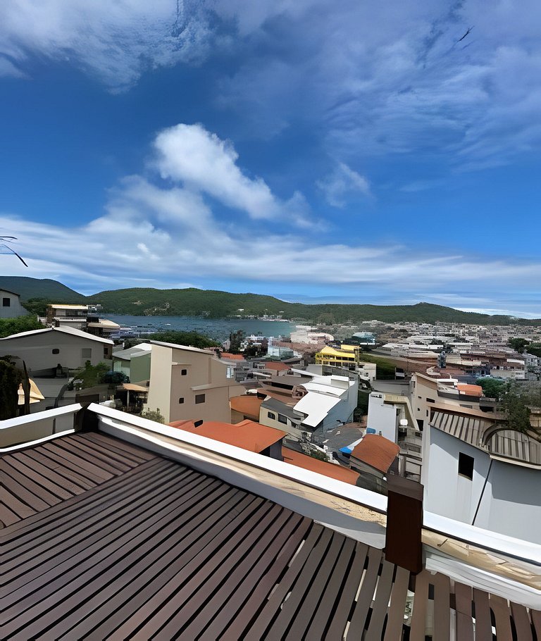 Suite Vista Magica Praia dos Anjos