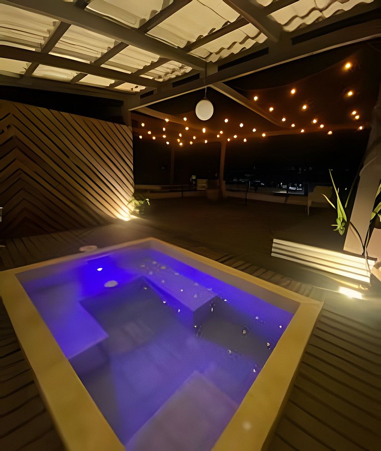 Suite Vista Magica Praia dos Anjos