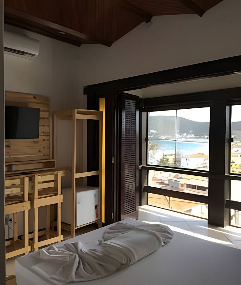Suite Vista Magica Praia dos Anjos