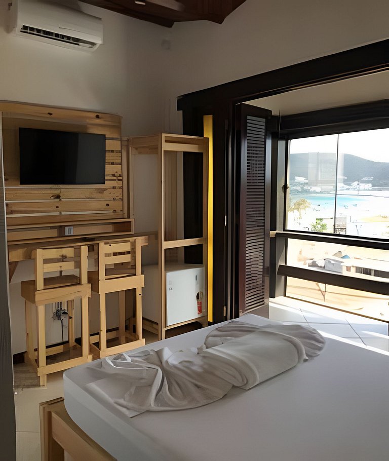 Suite Vista Magica Praia dos Anjos