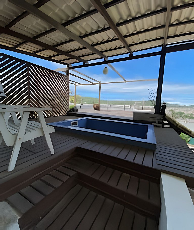 Suite Vista Magica Praia dos Anjos