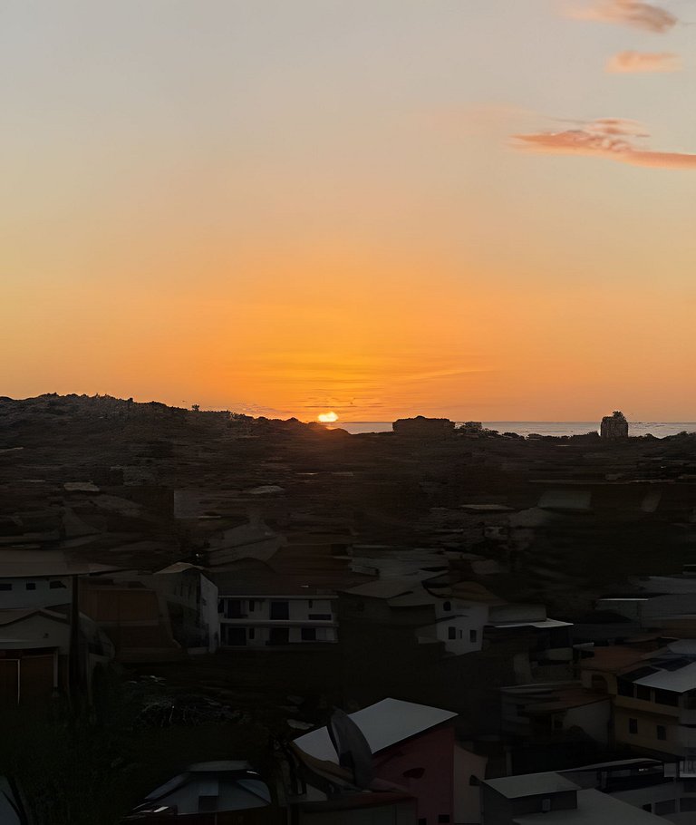 Suite Vista Magica Praia dos Anjos