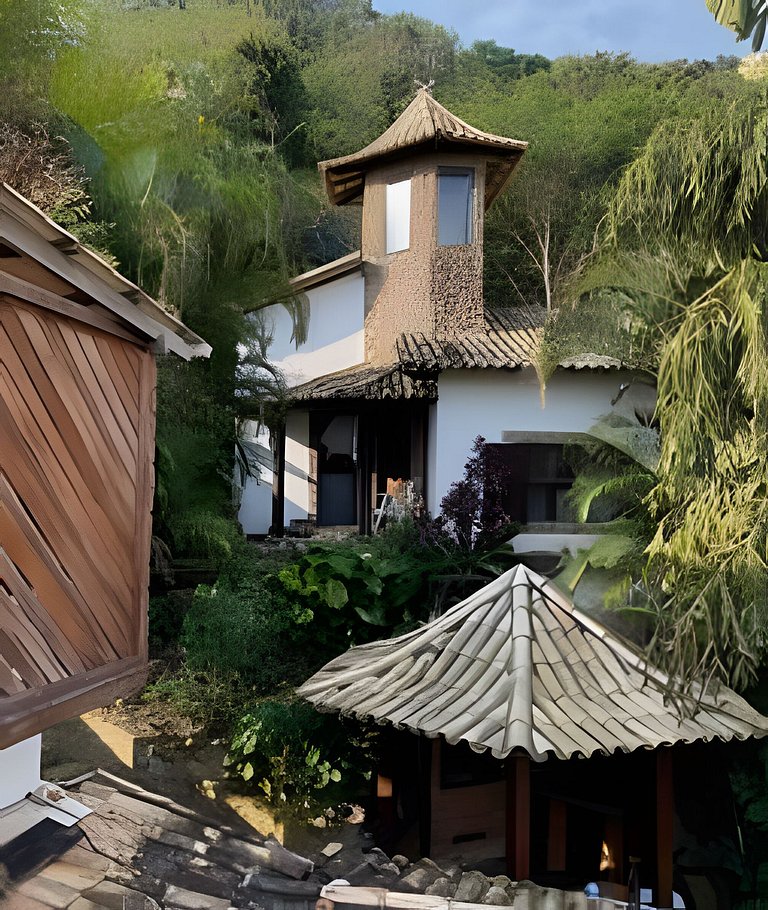 Suite Vista Magica Praia dos Anjos