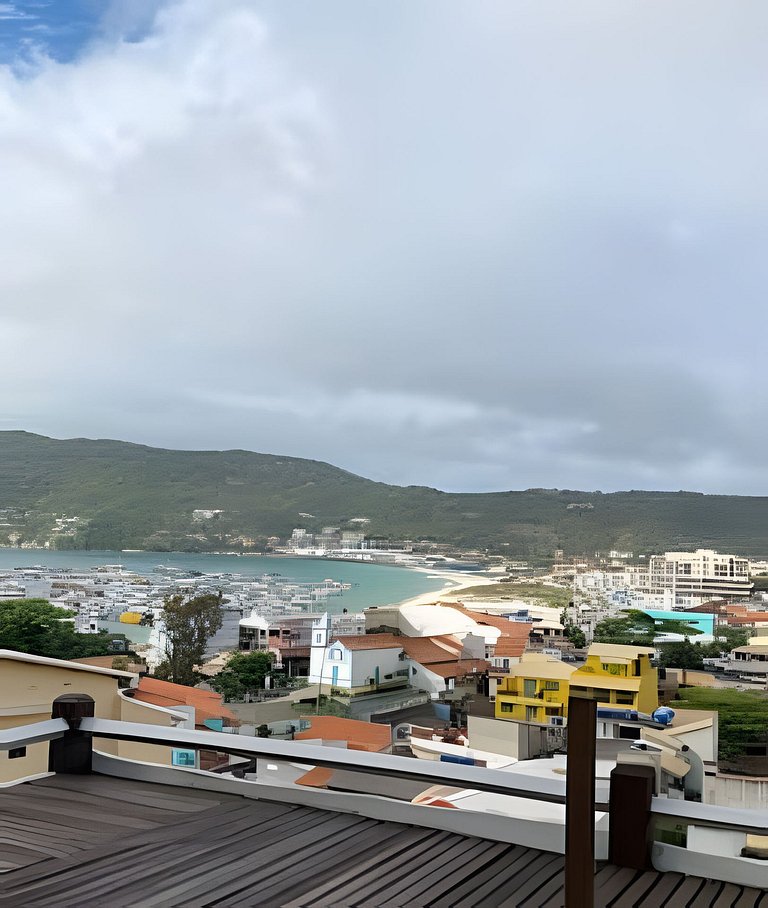 Suite Vista Magica Praia dos Anjos