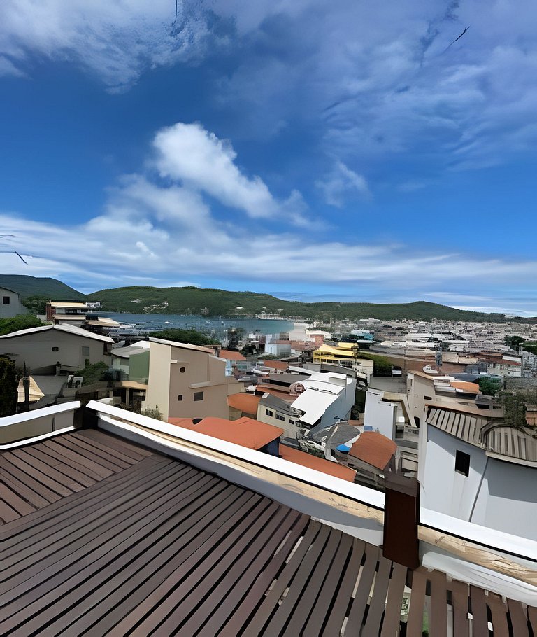 Loft Mirante da Torre Praia dos Anjos