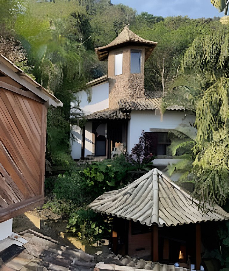 Suite Charmosa Villa Rustica