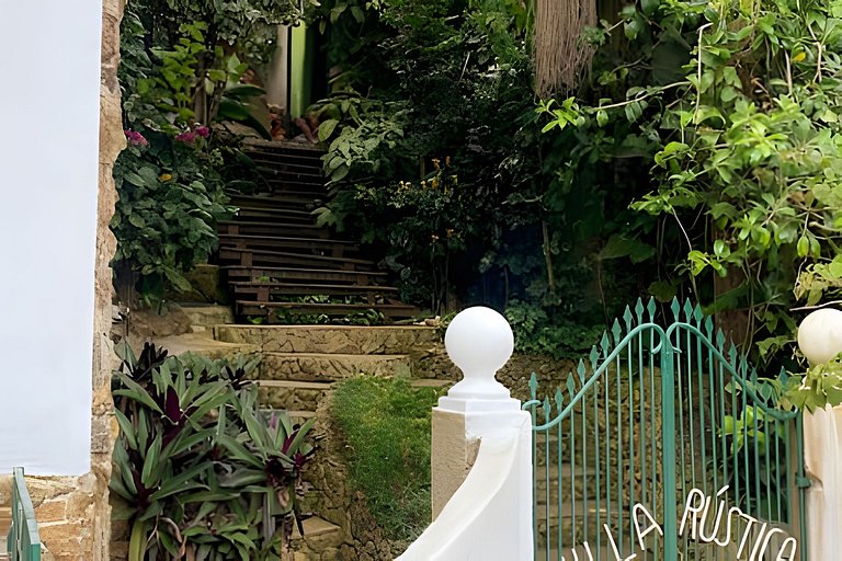Suite Charmosa Villa Rustica