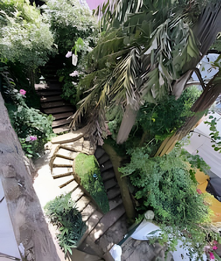 Suite Charmosa Villa Rustica