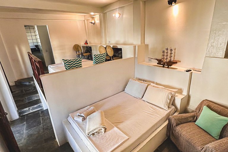 Loft Praia dos Anjos