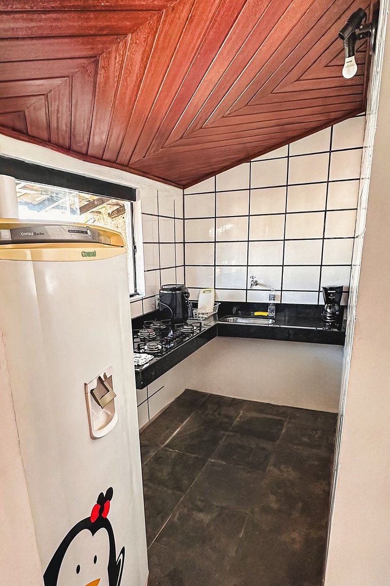 Loft Praia dos Anjos