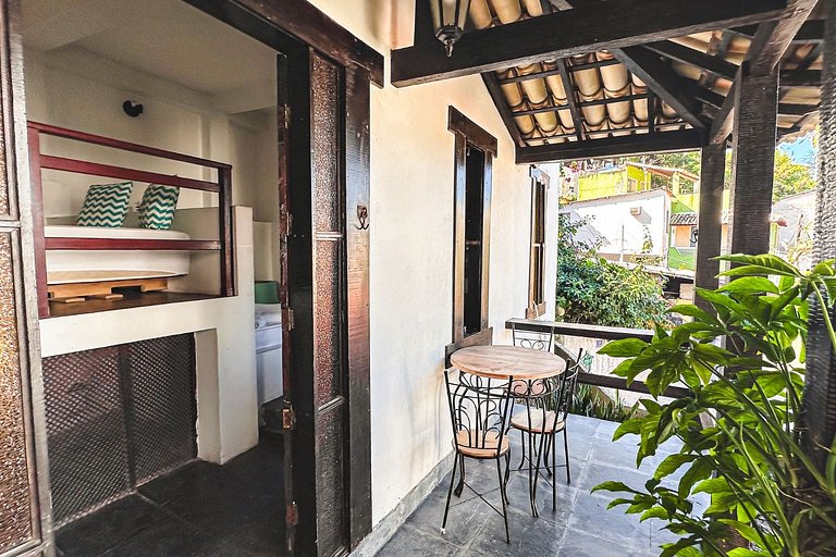 Loft Praia dos Anjos