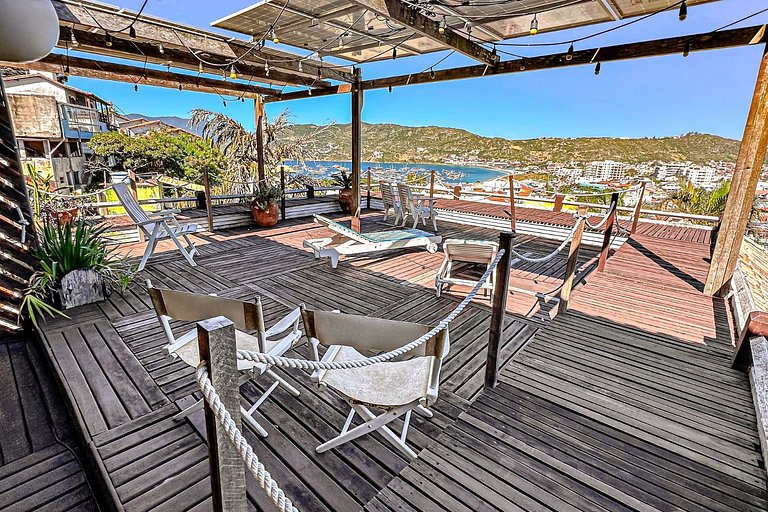 Loft Praia dos Anjos