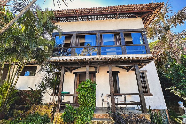 Loft Praia dos Anjos