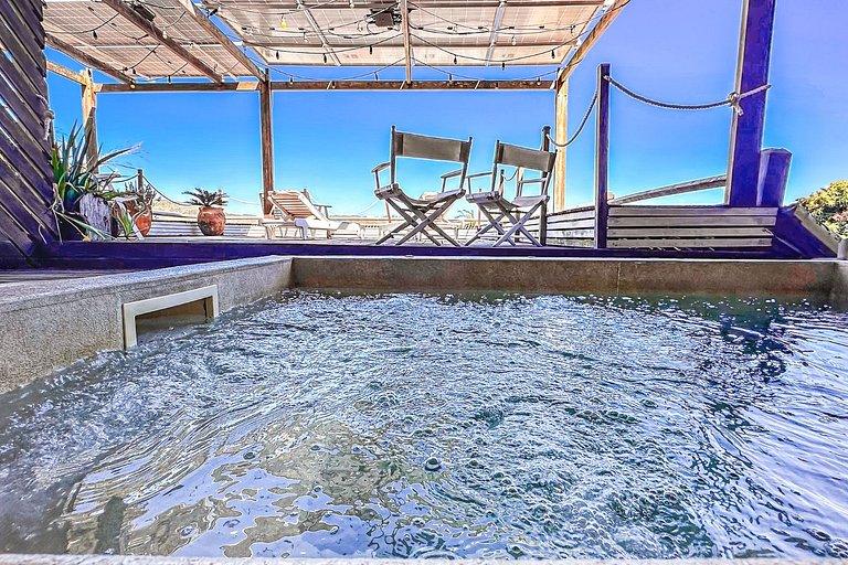 Loft Praia dos Anjos