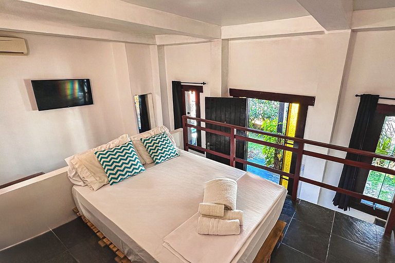 Loft Praia dos Anjos