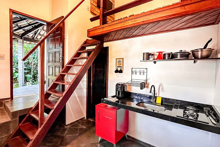 Loft Encantado Praia dos Anjos