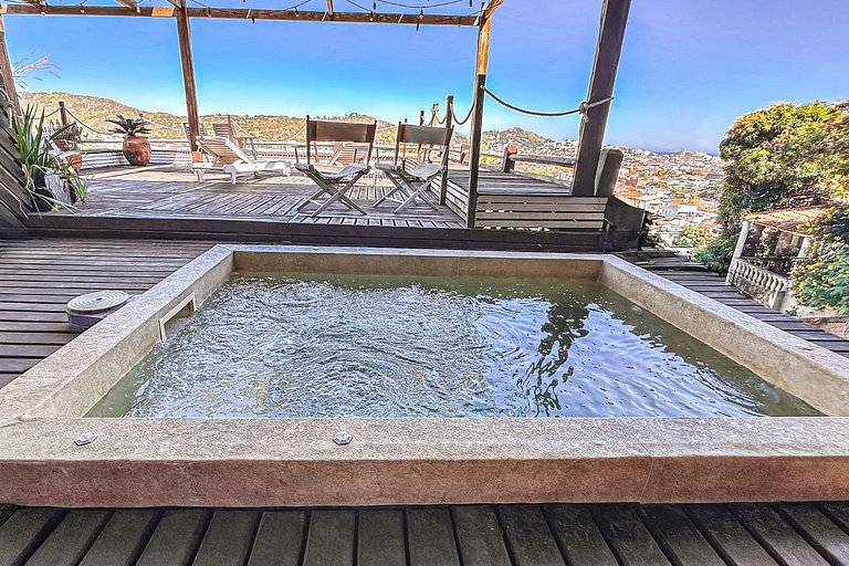 Loft Encantado Praia dos Anjos
