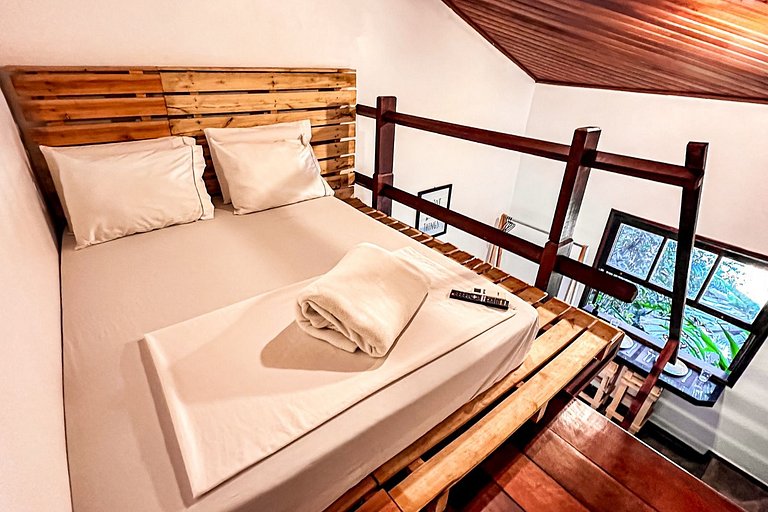 Loft Encantado Praia dos Anjos