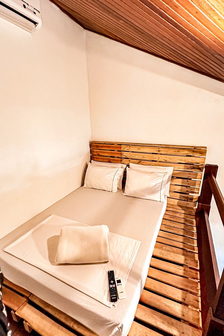 Loft Encantado Praia dos Anjos