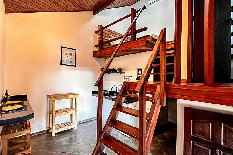 Loft Mirante da Torre Praia dos Anjos