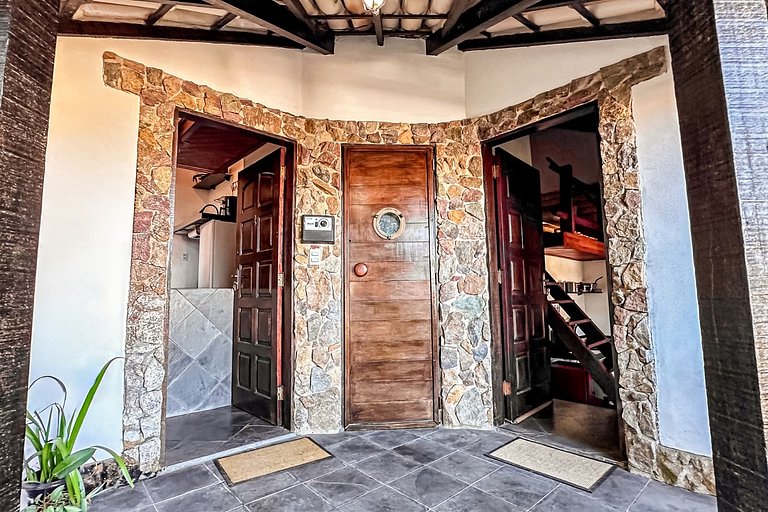 Loft Mirante da Torre Praia dos Anjos