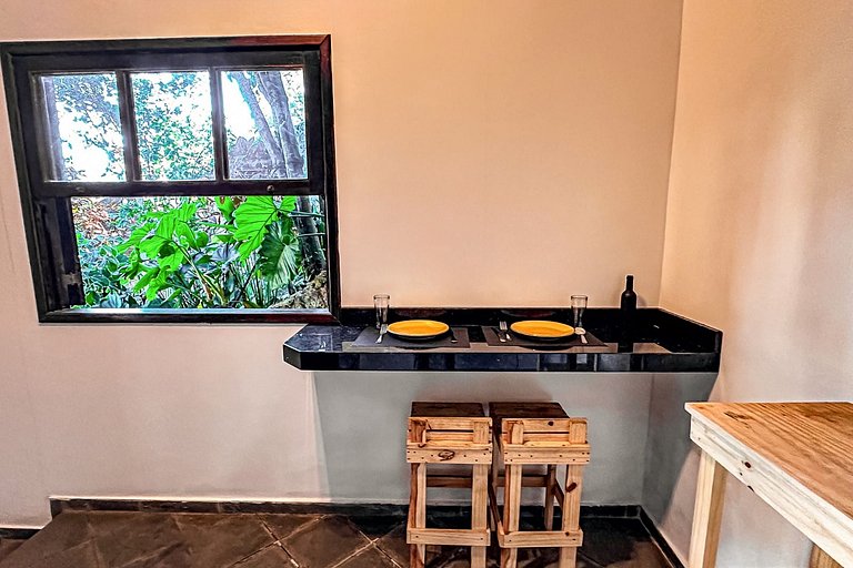 Loft Mirante da Torre Praia dos Anjos