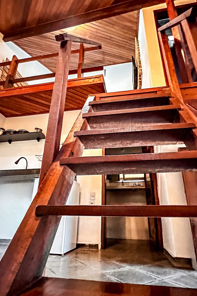 Loft Mirante da Torre Praia dos Anjos