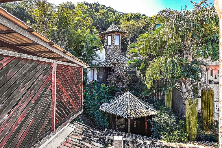 Loft Mirante da Torre Praia dos Anjos