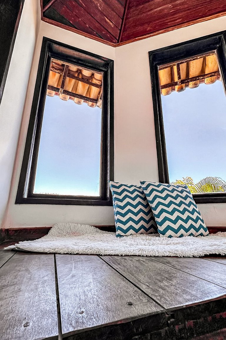Loft Mirante da Torre Praia dos Anjos