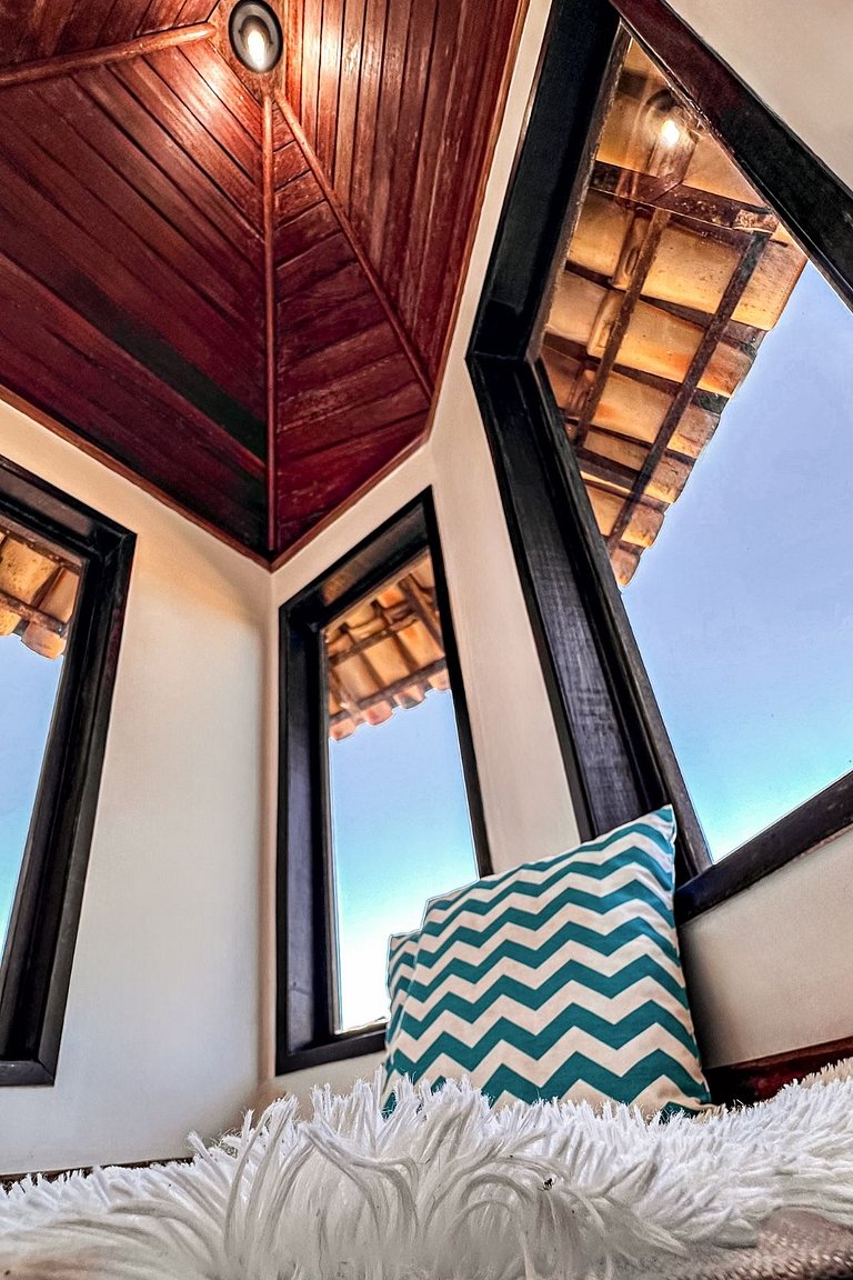 Loft Mirante da Torre Praia dos Anjos