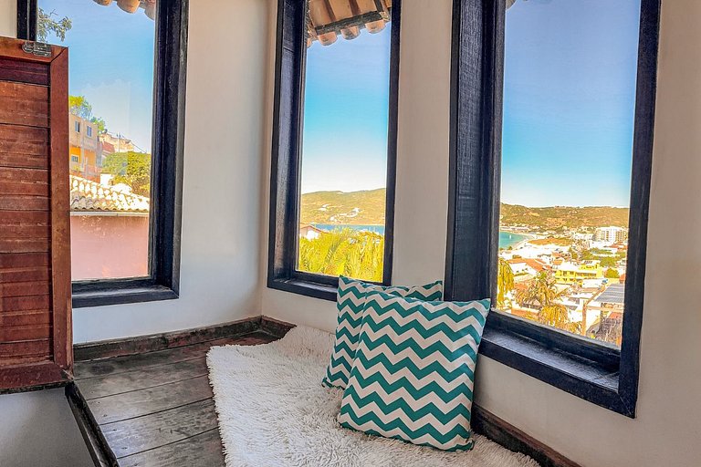 Loft Mirante da Torre Praia dos Anjos