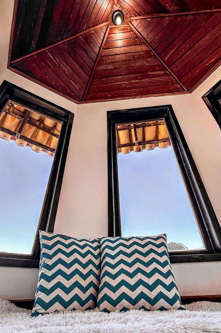 Loft Mirante da Torre Praia dos Anjos