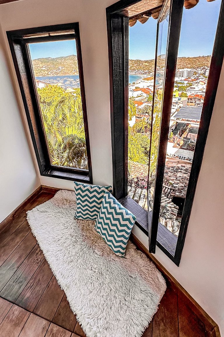Loft Mirante da Torre Praia dos Anjos