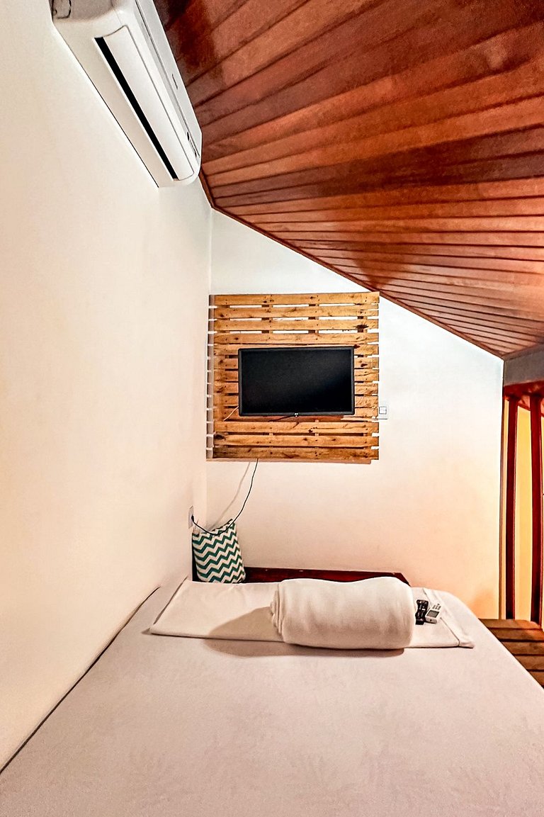 Loft Mirante da Torre Praia dos Anjos