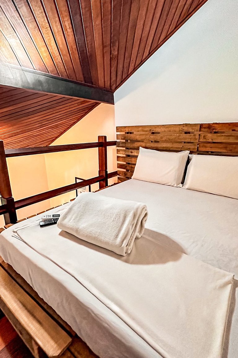 Loft Mirante da Torre Praia dos Anjos