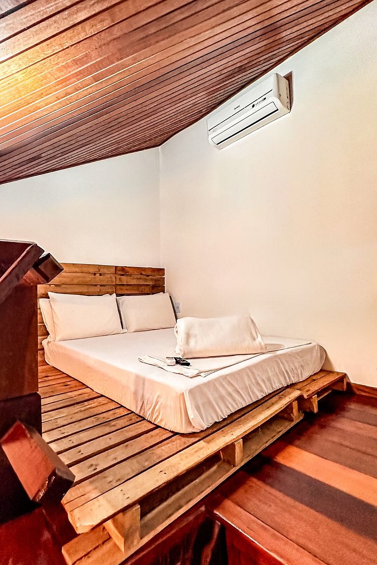 Loft Mirante da Torre Praia dos Anjos