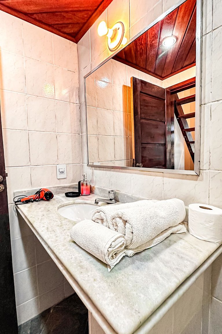 Loft Mirante da Torre Praia dos Anjos