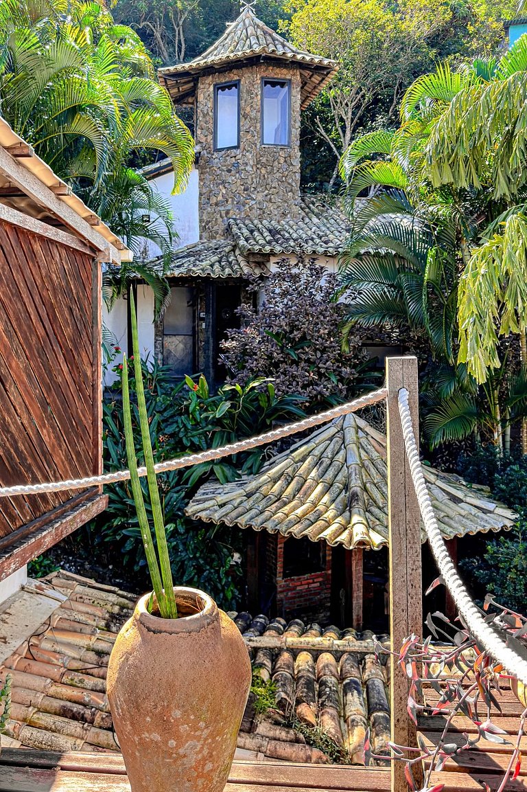 Loft Mirante da Torre Praia dos Anjos