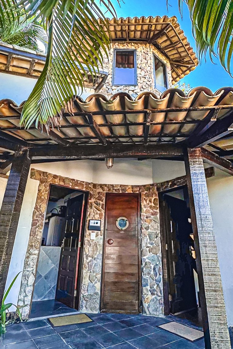 Loft Mirante da Torre Praia dos Anjos