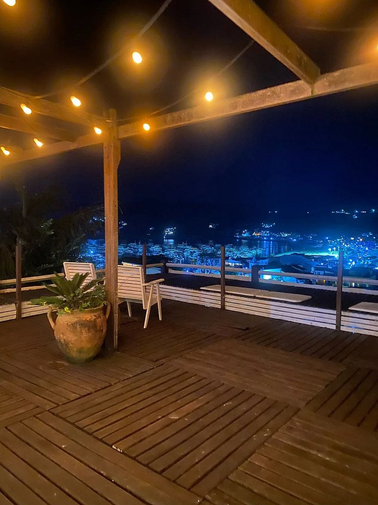 Suite Vista Magica Praia dos Anjos