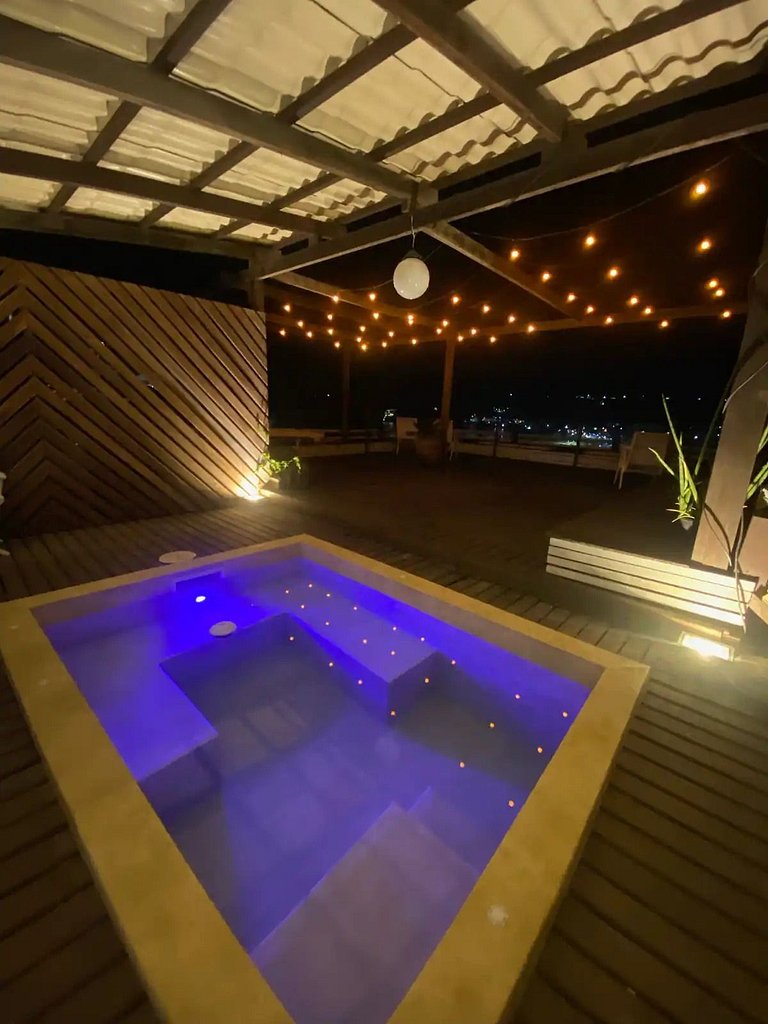 Suite Vista Magica Praia dos Anjos