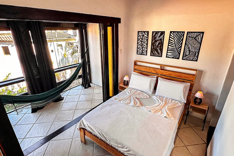 Suite Vista Magica Praia dos Anjos