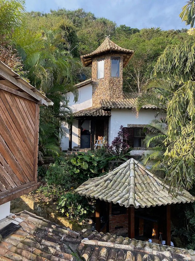Suite Vista Magica Praia dos Anjos
