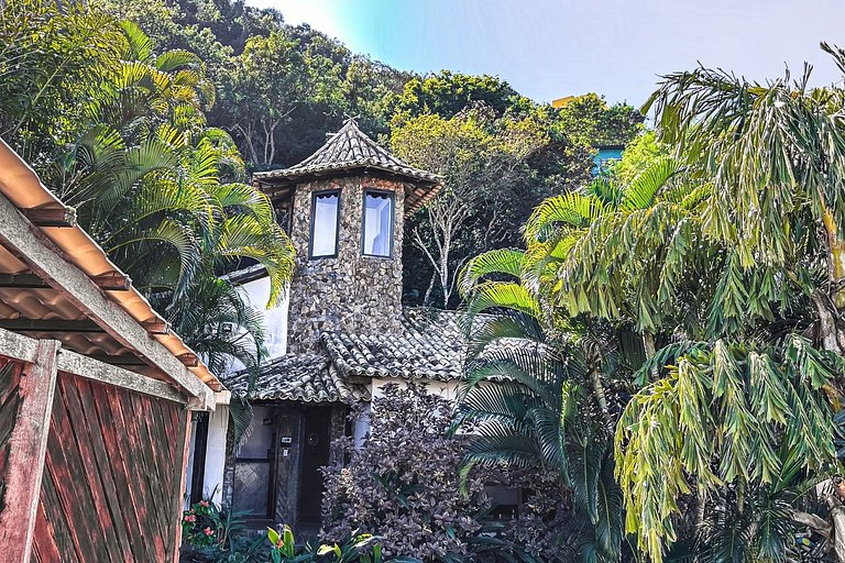 Suite Charmosa Villa Rustica