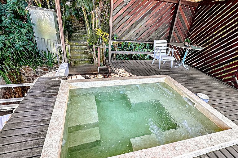 Suite Charmosa Villa Rustica