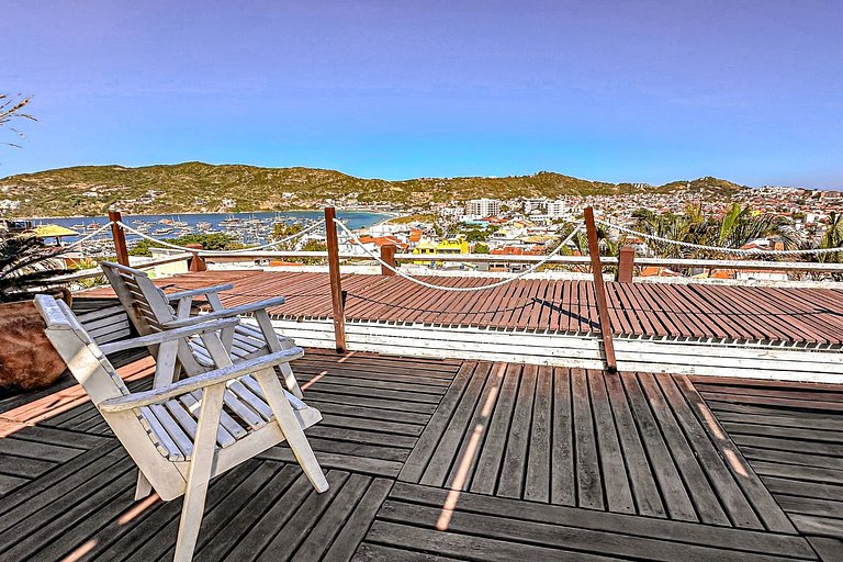 Suite Vista Esmeralda