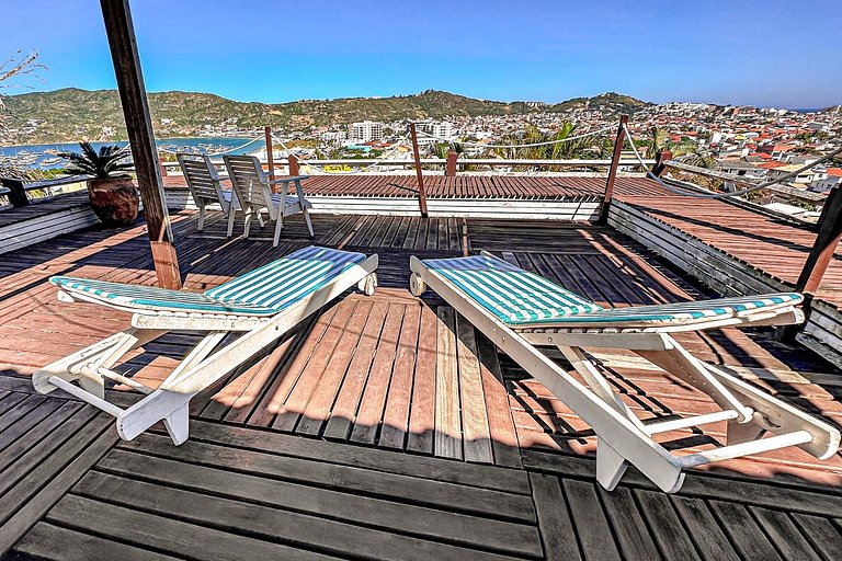 Suite Vista Esmeralda