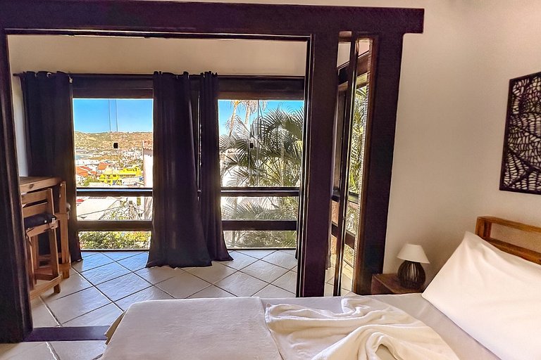 Suite Vista Esmeralda